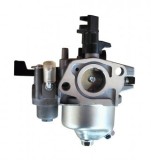 Carburator P19 cu robinet pentru motoare 196-212cmc, motopompa, motocultor, utilaje de constructii
