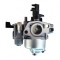Carburator P19 cu robinet pentru motoare 196-212cmc, motopompa, motocultor, utilaje de constructii