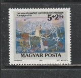 Ungaria 1989 - Pentru Tineret 1v MNH, Nestampilat