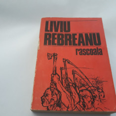 LIVIU REBREANU - RASCOALA RF18/0