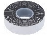 Banda autoamalgamanta, neagra, latime {{La&amp;#355;ime]}, lungime 3,5m, SCAPA - TASMA 2547 19MM/3.5M CZARNA