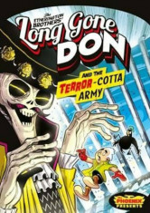 Long Gone Don: The Terror-Cotta Army (The Phoenix Presents), Paperback foto