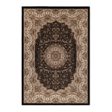 Cumpara ieftin Covor Kashmir Negru V1 120x170 cm