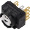 Element de Contact Termostat 25-55&deg;C Conectori Pini NO x3
