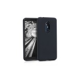 Husa pentru Alcatel 3/3L, Silicon, Negru, 44556.47