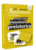 Evoluția vieții: Viețuitoare preistorice - Serghei Krasovski - Gama