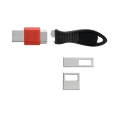 CONECTOR securitate KENSINGTON pt. portul USB, previne transferul de date foto