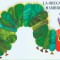 La Oruga Muy Hambrienta: Board Book