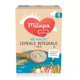 Cereale Integrale cu mere Vise Placute , +8 luni, 250 g, Milupa