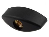 Buton Reglare Fluturi M6 12mm 15mm