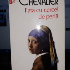 Fata cu Cercel de Perla - Tracy Chevalier