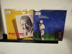 Pack 2 LP ! 2 PRESE VINIL EDITII JAPONEZE LP - Sadao Watanabe -