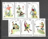 Romania.1981 C.M. de fotbal SPANIA ZR.684