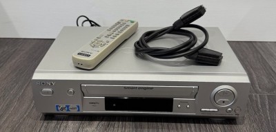 Video VHS recorder SONY nou foto