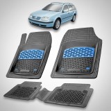 Cumpara ieftin Covorase Tip Tavita Compatibile Volkswagen Bora Variant 1999-2005 , Blue