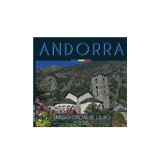 Andorra 2025 - BU seria complet Euro , conditie perfecta - Euro Set BU