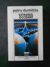 PETRU DUMITRIU - EXTREMUL OCCIDENT (1996) foto
