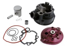 Kit Cilindru Set Motor + Chiuloasa Scuter Malaguti XTM 49cc 50cc - APA