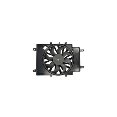 Ventilator radiator ALFA ROMEO 147 937 AVA Quality Cooling L7505 foto
