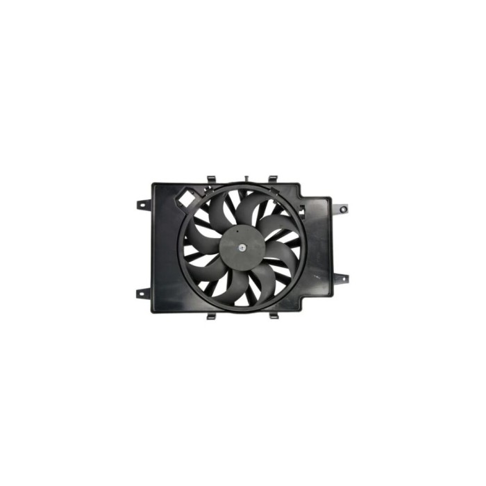 Ventilator radiator ALFA ROMEO 147 937 AVA Quality Cooling L7505