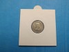 Australia 3 Pence 1956, Australia si Oceania, Argint