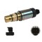 Supapa regulator compersor Chevrolet Cruze (J300), 2009-2014, motor 2.0 d, diesel, tip Delphi: DVE, cu 2 pini, tip gaz R134A