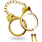 Taboom Luxury Bondage Essentials cătușe gold 34,3 cm