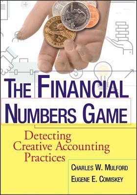 The Financial Numbers Game: Detecting Creative Accounting Practices foto