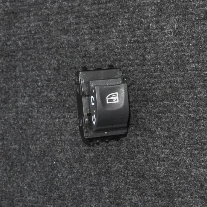 Buton geam ușă dreapta spate RENAULT LAGUNA III Grandtour KT0/1 2008 OEM: 254010003R 1742326