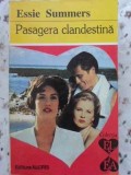 Pasagera Clandestina - Essie Summers, ALCRIS 1994, Roman de Dragoste, 400 Pagini, Paperback