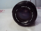 Obiectiv Sigma 70-210 4-5,6 autofocus pentru Canon, Altul