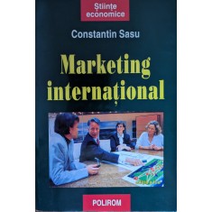 Marketing International - Constantin Sasu , Y98