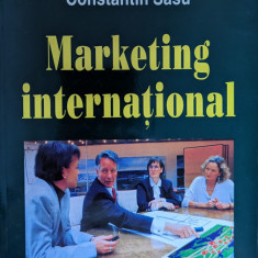 Marketing International - Constantin Sasu ,559209