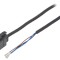 Cablu fibră optică 1m 0,2mm2