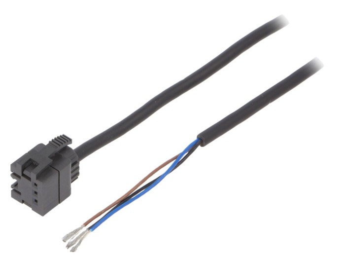 Cablu fibră optică 1m 0,2mm2