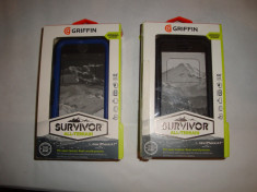 Husa telefon Griffin Survivor apple iphone 6 Cea mai rezistenta foto