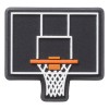Jibbitz Crocs Black Basketball Backboard, Crocs Jibbitz