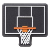 Jibbitz Crocs Black Basketball Backboard, Crocs Jibbitz