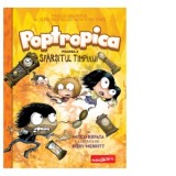 Poptropica. Volumul 4. Sfarsitul timpului - Mitch Krpata, Kory Merritt