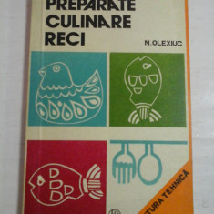 PREPARATE CULINARE RECI - N. OLEXIUC