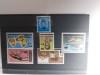 Timbre zaire 1977, Nestampilat