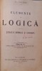 Colegate Lucretiu (latina), Valeriu Logica prima ed. 1920 Elemente geologie 1929