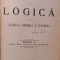 Colegate Lucretiu (latina), Valeriu Logica prima ed. 1920 Elemente geologie 1929