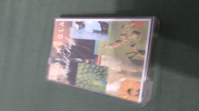 CASETA AUDIO AL DI MEOLA -WOLD SIMFONIA DE TARABA FOARTE RARA !!! foto