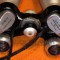 BINOCLU ZENITH 12 X 50 - NECESITA SERVISARE
