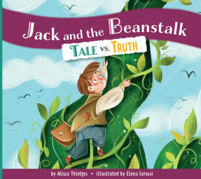 Jack and the Beanstalk: Tale vs. Truth foto