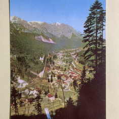 Carte poștală Sinaia -valea Prahovei RPR