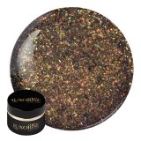 Gel UV Constructie Unghii RevoFlex LUXORISE 15ml, Gold Prestige