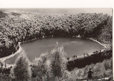 CPIB 22751 - CARTE POSTALA - TUSNAD, LACUL SF. ANA, RPR foto