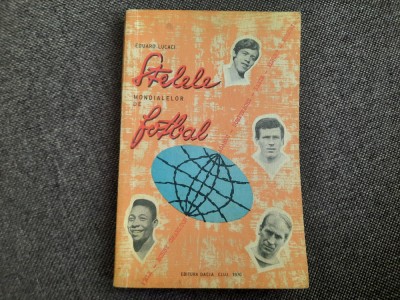 Eduard Lucaci - Stelele mondialelor de fotbal 14/2 foto
